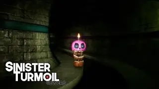 SINISTER TURMOIL: SEWERS - Gameplay Teaser Trailer