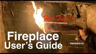 Fireplace User's Guide - HOT TIPS!!