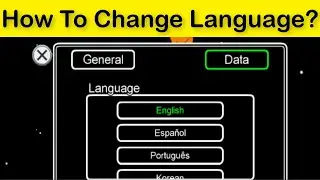 How To Change Among Us Language Android & Ios