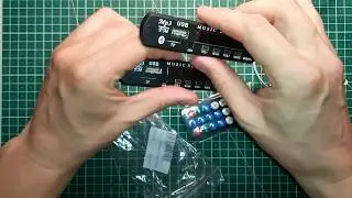 Встраемый mp3 модуль Kebidu