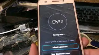 HUAWEI Y6II CAM-L21 Frp Google Account Remove With Furious Gold Box