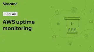 Uptime monitoring for your AWS resources