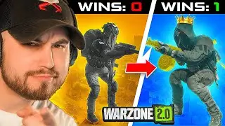 I DON'T CARE About Winning In Warzone Anymore...