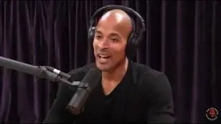 David Goggins:  Suffering Makes You Grow Up