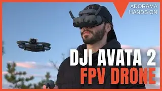 DJI Avata 2 FPV Drone | Showcasing New Upgrades and Footage