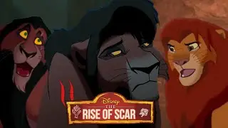 RISE OF SCAR || S2 || EPISODE 3 || Flashbacks and Paintings ||