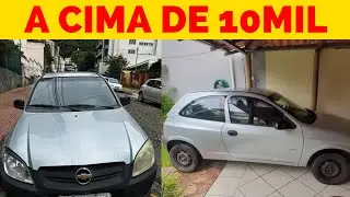 5 CELTA USADOS DISPONIVEL A VÉNDA   [CARROS POPULARES A VÉNDA]