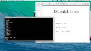 Functional programming in Python