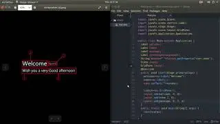 Splash screen in JavaFX Part I
