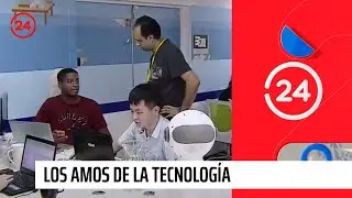 Reportajes 24: Los amos de la tecnología | 24 Horas TVN Chile