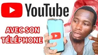 Comment Créer Une Chaine Youtube Avec Son telephone 2024