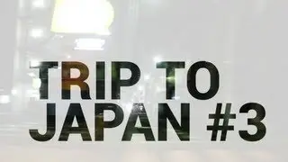 Trip To Japan #3 - HeyCrew Story