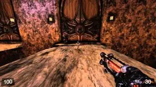 Shotgun Spartacus - White Box Playthrough (UDK)