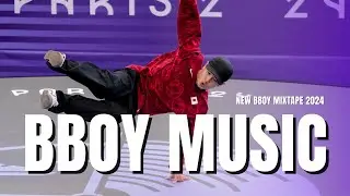 High Energy Music Mixtape 🔋⚡ Olympics Breaking Music #Olympics #BboyMusic