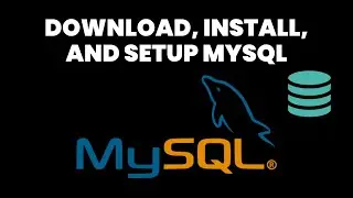 How to Download, Install, and Setup MySQL on Windows (2024) | Server & Workbench