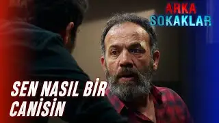 Üvey Babanın İtirafı Kan Dondurdu | Arka Sokaklar 631. Bölüm @arkasokaklaryeni