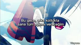 Gwen Stefani - Bubble Pop Electric (Türkçe Çeviri) | Kaguya-sama: Love Is War
