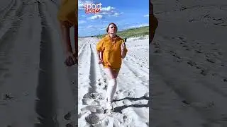 #marathon walking in #sports #games like #dance #POZAdance #shorts