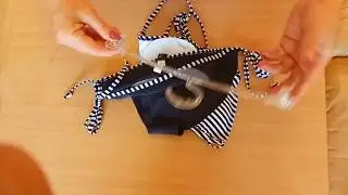 Купальник женский Idilio КK 07 трианголо