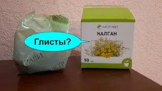 Корень калгана от паразитов и глистов. Как правильно его пить. Два рецепта