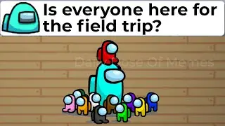 AMONG US MEMES 40