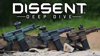 CMMG DISSENT - A Closer Look