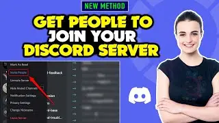 How to get people to join your discord server 2024 | Grow Discord Server