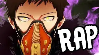 OVERHAUL RAP | Shots | RUSTAGE ft. Fabvl [MHA]