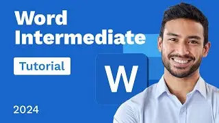 Word Intermediate Tutorial