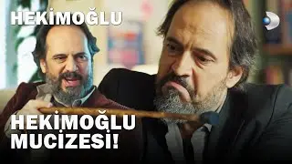 Hekimoğlunun Mükemmel Teşhisleri | Hekimoğlu Özel Sahneler