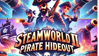 SteamWorld Heist 2 - Pirates Hideout Secret Treasure