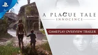 A Plague Tale: Innocence | Gameplay Overview Trailer | PS4