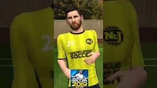 DLS Classic To DLS 23 - Messi Evolution