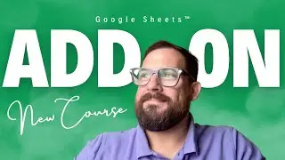 How to Publish a Google Sheets™ Add-on