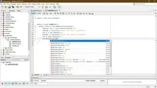 How to add,subtract,multiply and divide in java by use of Scanner class in netbeans.