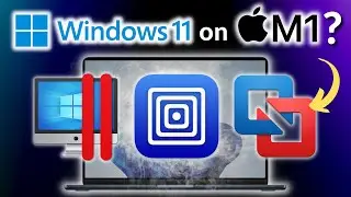 Windows 11 ARM on Mac? Parallels vs VMware vs UTM