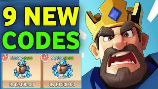 Update✴️Kingshot Gift Codes 2025 | Kingshot Redeem Codes - How to Redeem Code