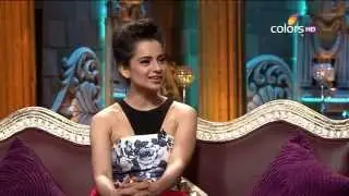 The Anupam Kher Show - Kangana Ranaut - Episode No: 4 - 27th July 2014(HD)