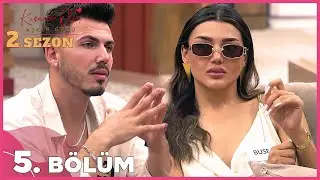 Kısmetse Olur: Aşkın Gücü 2. Sezon | 5. Bölüm FULL