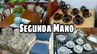 segunda mano nuevo ||  muebles seguda mano || rastro || tienda de segunda mano en madrid