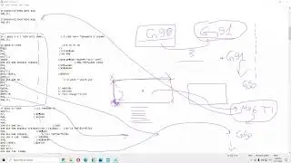 Принцип файла (макроса) смены инструментов M06 на ЧПУ. Язык OpenCNCMacro (Файл T000). 21.09.2022