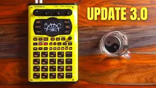 SP-404 MK2 Update 3.0 // One step Closer to Ableton Live / Updated DJ Mode