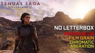 Senuas Saga: Hellblade 2 | No Letterbox MOD | RTX 3080