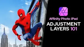 How to Use Adjustment Layers (COMPLETE Beginner's Guide)