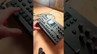Using the Octatrack as an FX mixer 