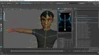 16 Magnus motion capture bake keys to control rig pt2