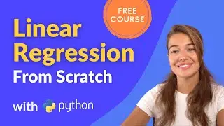 How to implement Linear Regression from scratch with Python