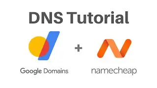 How To Configure Google Domains DNS with Namecheap