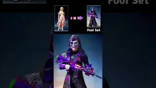 RP Outfit Convert to M416 Fool Set