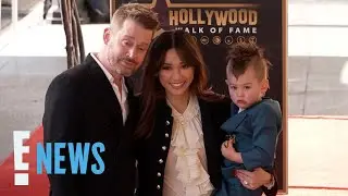 Macaulay Culkin and Brenda Song's Sons Make First Public Appearance | E! News